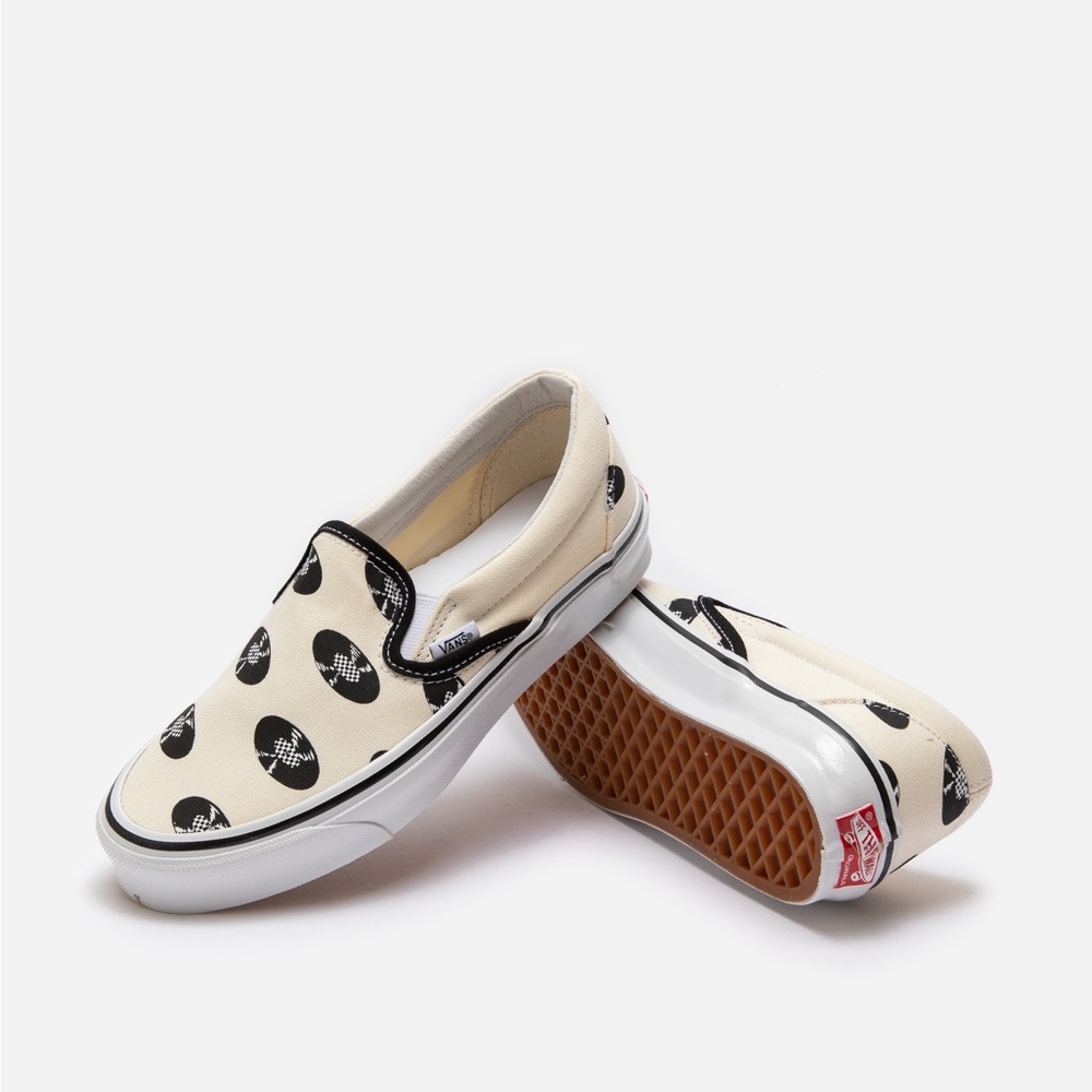 Wacko Maria vans
